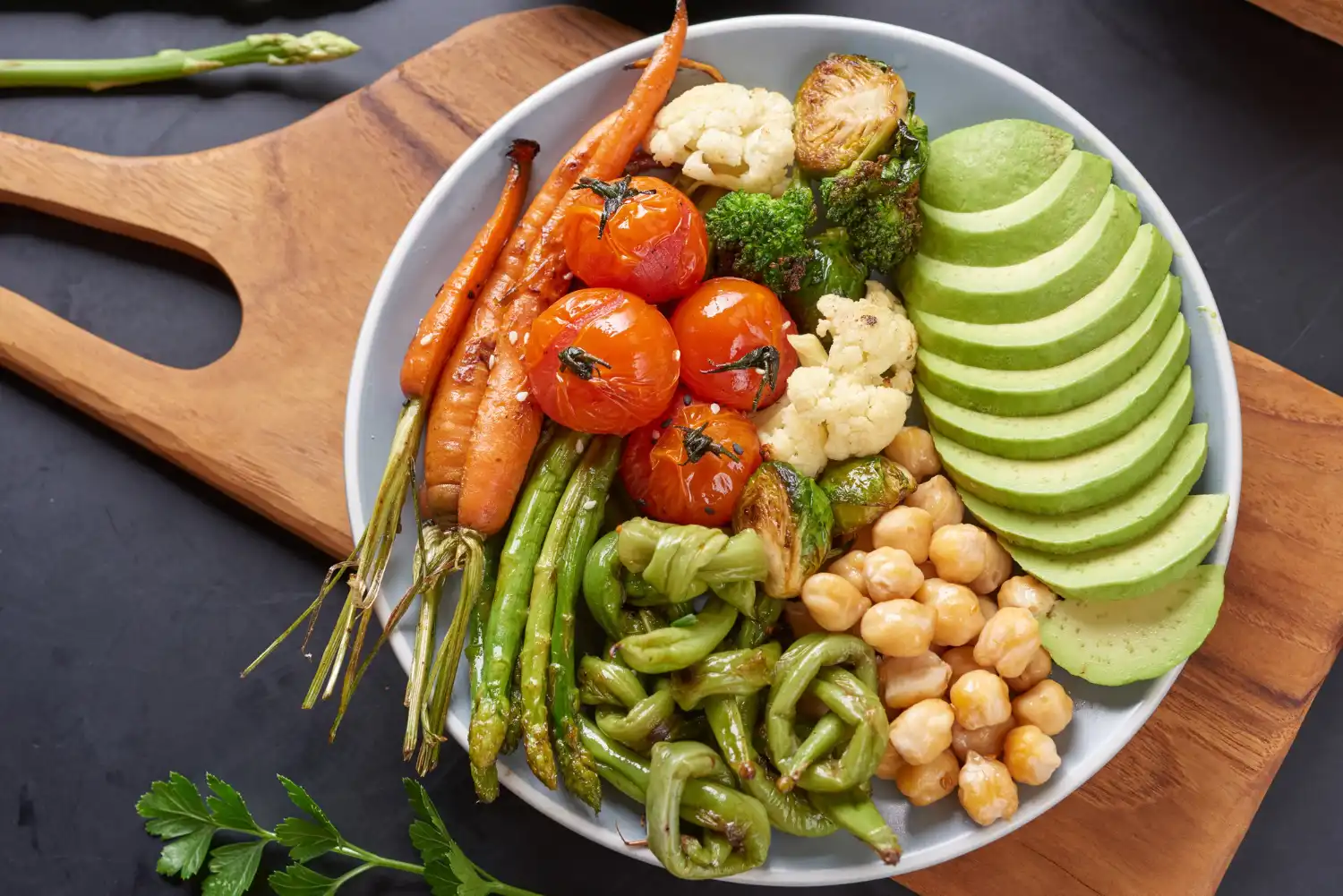Vegetarian Restaurants